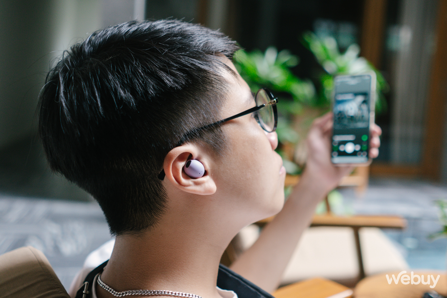 1 tuần với Samsung Galaxy Buds2 Pro: Âm thanh "Hi-fi 24-bit" có tạo nên sự khác biệt? - Ảnh 11. 1 tuần với Samsung Galaxy Buds2 Pro: Âm thanh "Hi-fi 24-bit" có tạo nên sự khác biệt? - Ảnh 11.