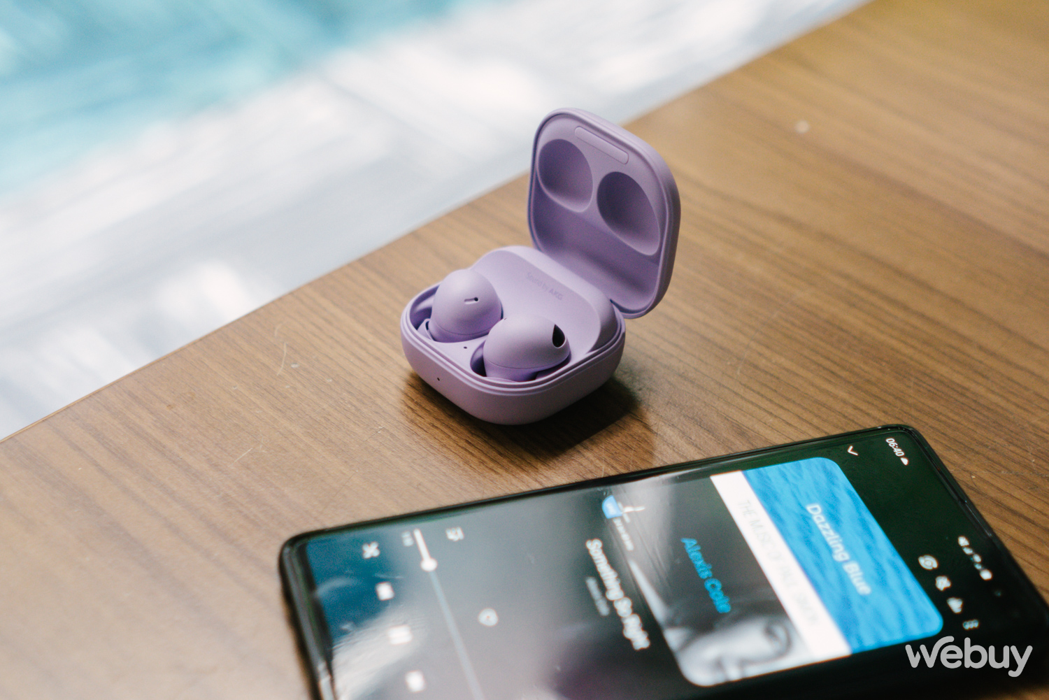 1 tuần với Samsung Galaxy Buds2 Pro: Âm thanh "Hi-fi 24-bit" có tạo nên sự khác biệt? - Ảnh 13. 1 tuần với Samsung Galaxy Buds2 Pro: Âm thanh "Hi-fi 24-bit" có tạo nên sự khác biệt? - Ảnh 13.