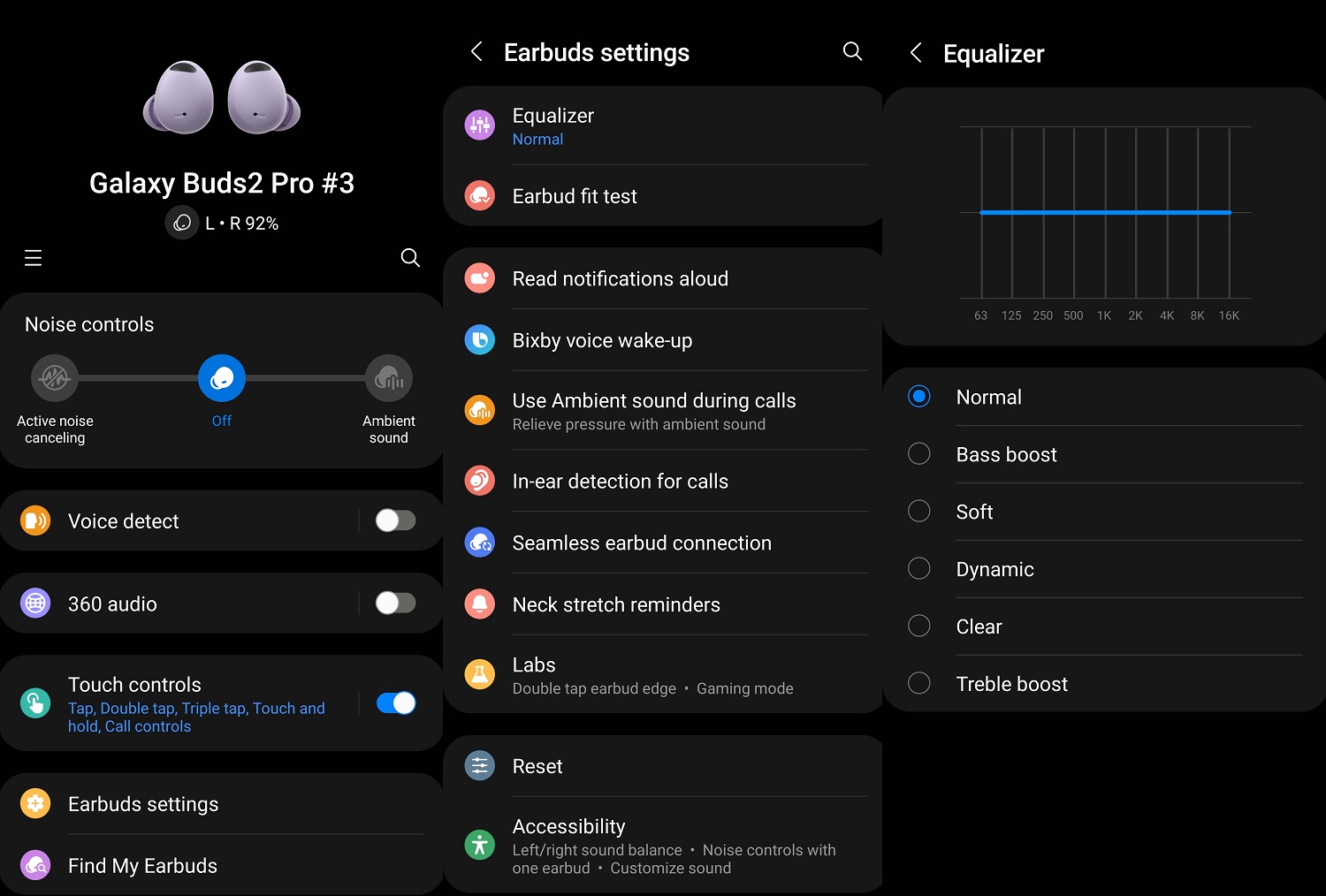 1 tuần với Samsung Galaxy Buds2 Pro: Âm thanh "Hi-fi 24-bit" có tạo nên sự khác biệt? - Ảnh 4. 1 tuần với Samsung Galaxy Buds2 Pro: Âm thanh "Hi-fi 24-bit" có tạo nên sự khác biệt? - Ảnh 4.