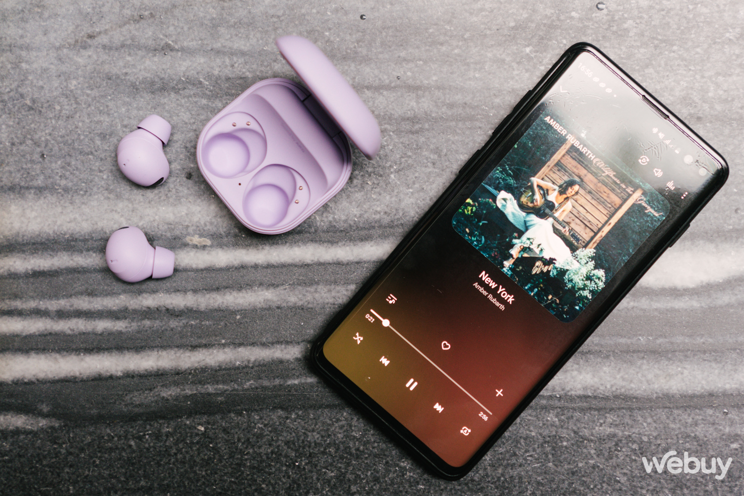 1 tuần với Samsung Galaxy Buds2 Pro: Âm thanh "Hi-fi 24-bit" có tạo nên sự khác biệt? - Ảnh 8. 1 tuần với Samsung Galaxy Buds2 Pro: Âm thanh "Hi-fi 24-bit" có tạo nên sự khác biệt? - Ảnh 8.