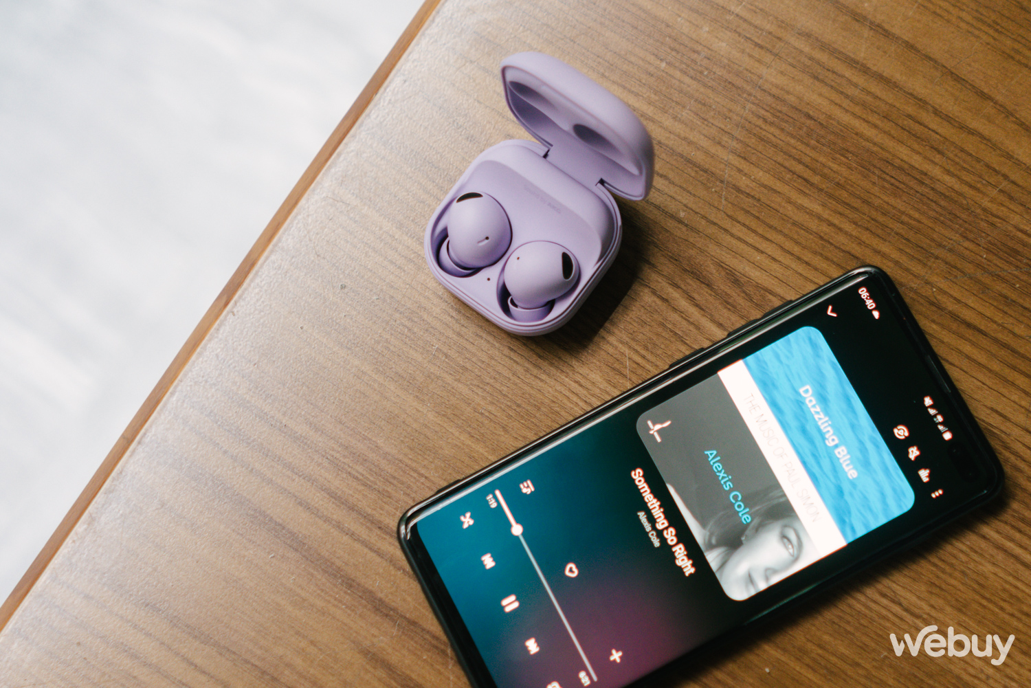 1 tuần với Samsung Galaxy Buds2 Pro: Âm thanh "Hi-fi 24-bit" có tạo nên sự khác biệt? - Ảnh 9. 1 tuần với Samsung Galaxy Buds2 Pro: Âm thanh "Hi-fi 24-bit" có tạo nên sự khác biệt? - Ảnh 9.