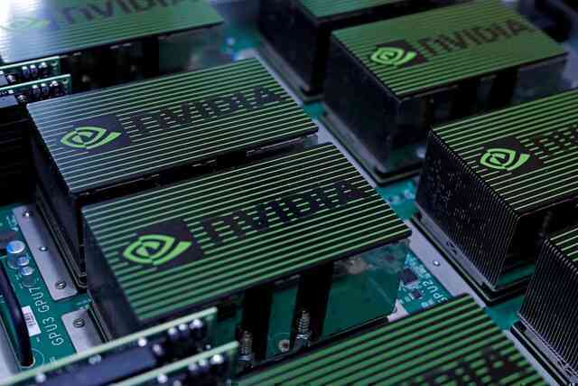 Mỹ ngăn xuất khẩu chip trí tuệ nhân tạo sang Trung Quốc