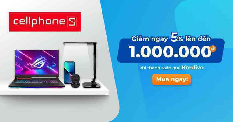 Những điều cần biết khi mua trước trả sau tại CellphoneS - Ảnh 2. Những điều cần biết khi mua trước trả sau tại CellphoneS - Ảnh 2.