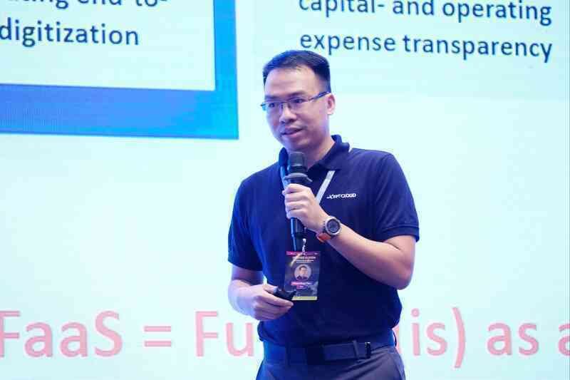 Xây dựng hạ tầng số với hệ sinh thái điện toán đám mây mở cùng FPT Smart Cloud