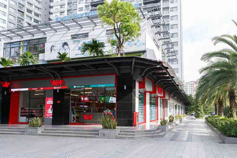 Hệ sinh thái tiêu dùng - công nghệ WINLife mang đến trải nghiệm trọn vẹn cho người tiêu dùng