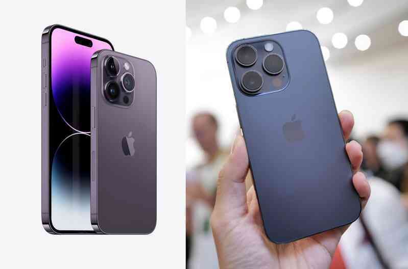 6 điện thoại có màu tím đẹp hơn iPhone 14 Pro Max vừa ra mắt