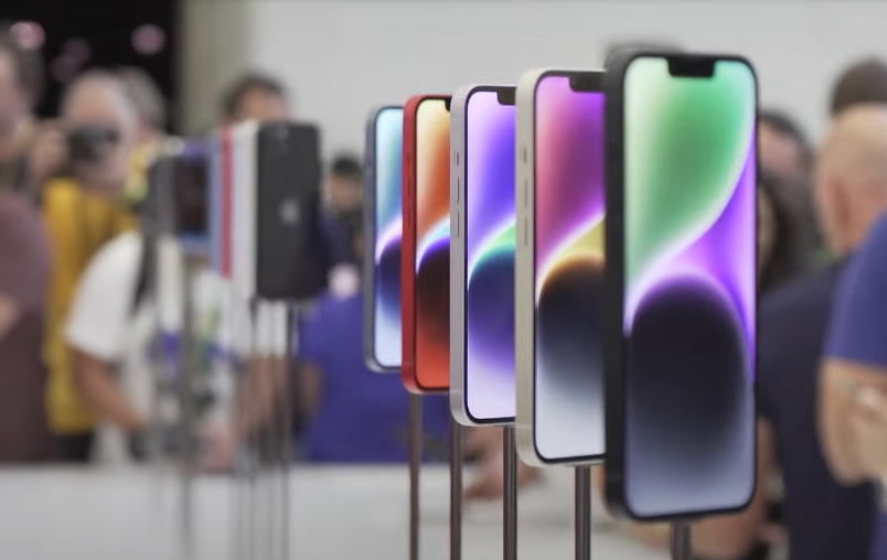 Lượng quan tâm iPhone 14 tăng cao lịch sử ở đại lý Việt