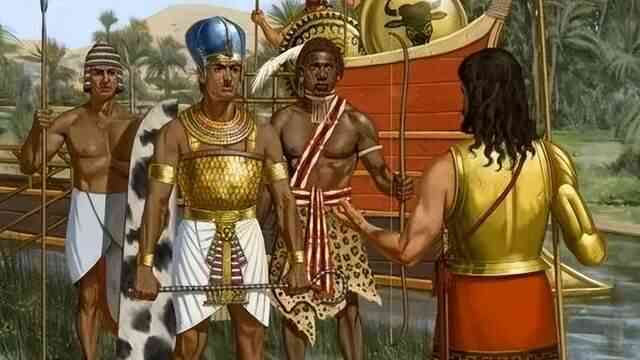 Thí nghiệm của Pharaoh Ai Cập cổ đại: Nếu không dạy trẻ sơ sinh nói chuyện, liệu chúng có thể tạo ra ngôn ngữ mới không? - Ảnh 8.