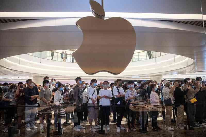 Apple và câu chuyện chuỗi cung ứng sản xuất iPhone