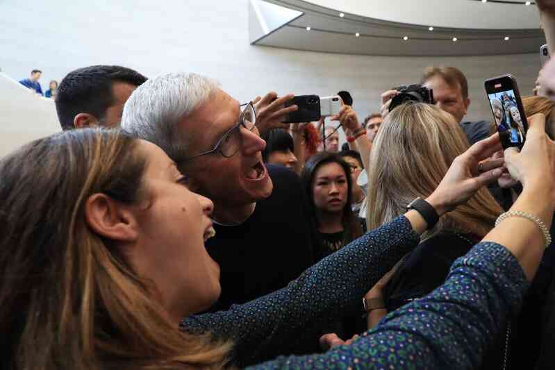 Apple và câu chuyện chuỗi cung ứng sản xuất iPhone - Ảnh 2.