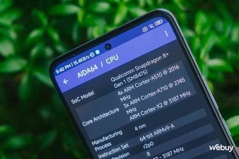 Điện thoại Xiaomi giá 11 triệu có chip Snapdragon 8+ Gen 1, sạc 120W - Ảnh 11. Điện thoại Xiaomi giá 11 triệu có chip Snapdragon 8+ Gen 1, sạc 120W - Ảnh 11.