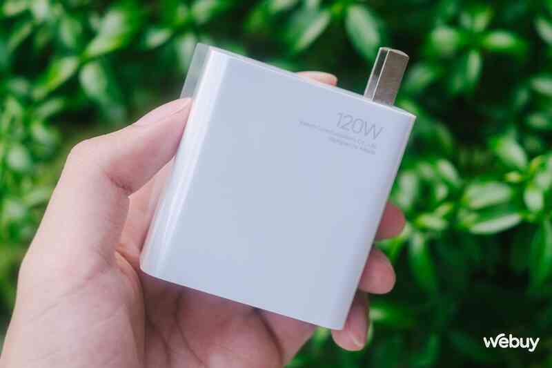 Điện thoại Xiaomi giá 11 triệu có chip Snapdragon 8+ Gen 1, sạc 120W - Ảnh 15. Điện thoại Xiaomi giá 11 triệu có chip Snapdragon 8+ Gen 1, sạc 120W - Ảnh 15.
