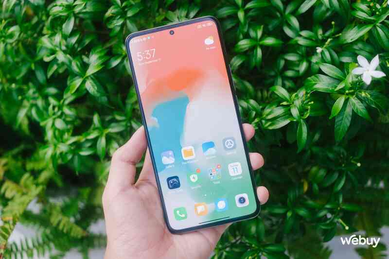Điện thoại Xiaomi giá 11 triệu có chip Snapdragon 8+ Gen 1, sạc 120W - Ảnh 6. Điện thoại Xiaomi giá 11 triệu có chip Snapdragon 8+ Gen 1, sạc 120W - Ảnh 6.