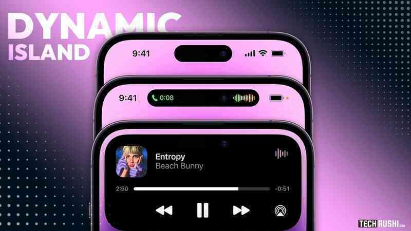 Dynamic Island của Apple ảnh 4 Dynamic Island cua Apple anh 4