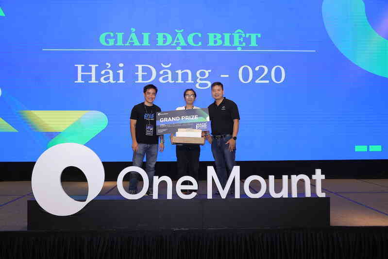 One Mount tổ chức sân chơi dành cho lập trình viên trong nước - Ảnh 3. One Mount tổ chức sân chơi dành cho lập trình viên trong nước - Ảnh 3.