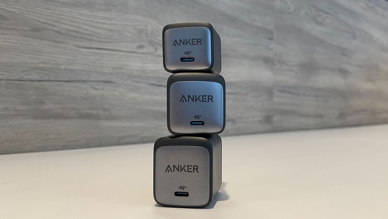 Củ sạc GaN công suất cao, thiết kế siêu nhỏ gọn tới từ Anker - Ảnh 4.