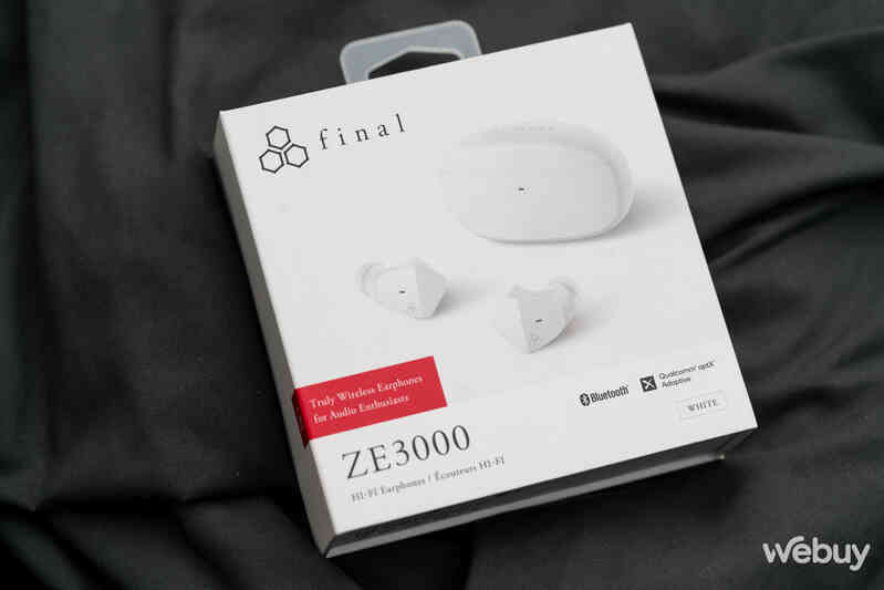 Đánh giá Final Audio ZE3000: Còn chỗ đứng cho tai nghe chỉ để nghe nhạc? - Ảnh 2.