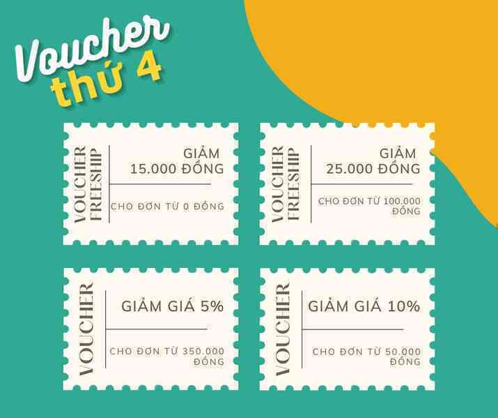 Điểm danh loạt ưu đãi hấp dẫn trong sự kiện Thứ 4 - Siêu Sale Freeship trên Shopee - Ảnh 4.