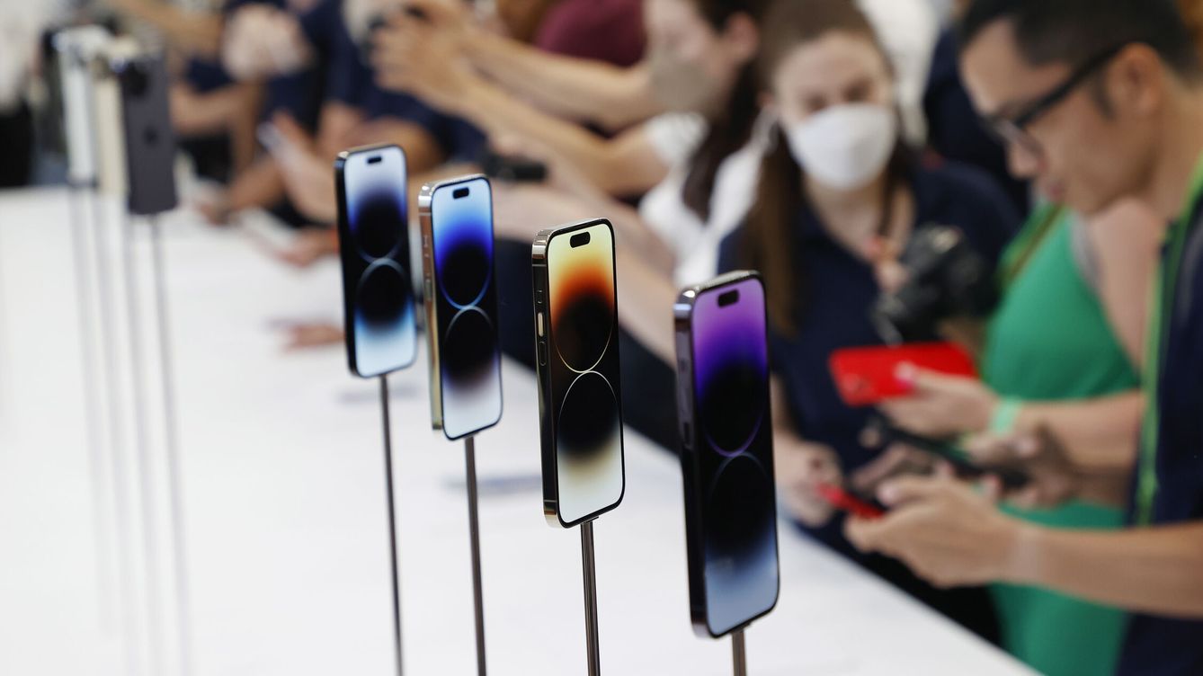 Những thuận lợi và bất cập trên iPhone 14 khi không còn sử dụng sim vật lý - Ảnh 5. Những thuận lợi và bất cập trên iPhone 14 khi không còn sử dụng sim vật lý - Ảnh 5.