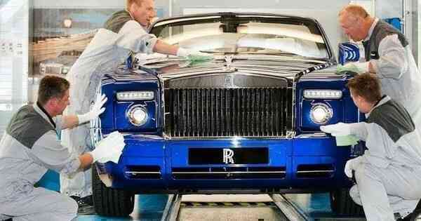 Quy tắc ở nơi làm việc của Rolls-Royce: Đảm bảo đến cả nhân viên cũng phải sang trọng, đọc đủ 8 điều ai cũng choáng