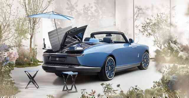 Quy tắc ở nơi làm việc của Rolls-Royce: Đảm bảo đến cả nhân viên cũng phải sang trọng, đọc đủ 8 điều ai cũng choáng - Ảnh 3. Quy tắc ở nơi làm việc của Rolls-Royce: Đảm bảo đến cả nhân viên cũng phải sang trọng, đọc đủ 8 điều ai cũng choáng - Ảnh 3.