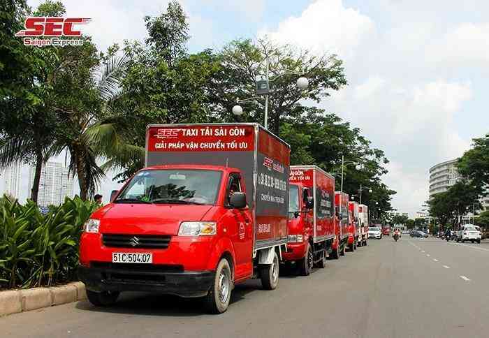 Saigon Express - Dịch vụ chuyển nhà trọn gói uy tín tại thành phố Hồ Chí Minh