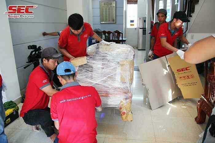 Saigon Express - Dịch vụ chuyển nhà trọn gói uy tín tại thành phố Hồ Chí Minh - Ảnh 3. Saigon Express - Dịch vụ chuyển nhà trọn gói uy tín tại thành phố Hồ Chí Minh - Ảnh 3.