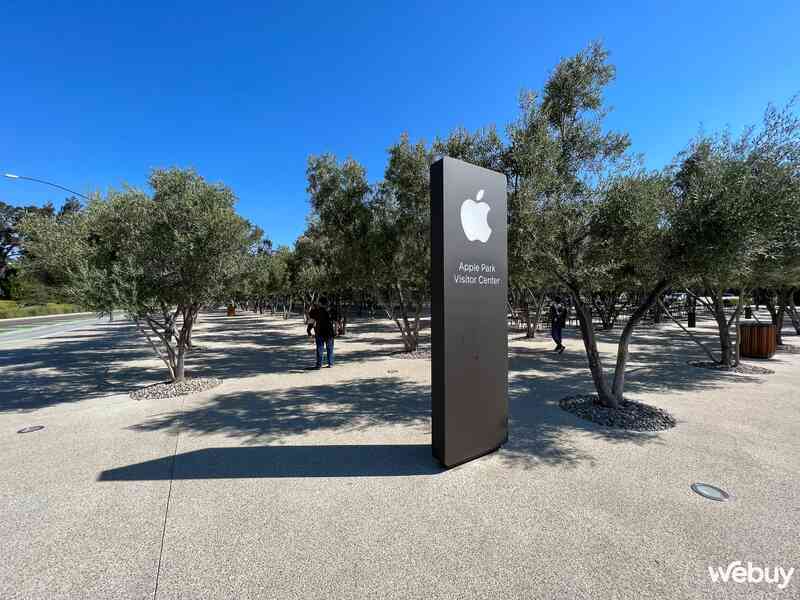 Sự kiện Apple tại Cupertino: Chuyến đi đầy sự trải nghiệm - Ảnh 9. Sự kiện Apple tại Cupertino: Chuyến đi đầy sự trải nghiệm - Ảnh 9.