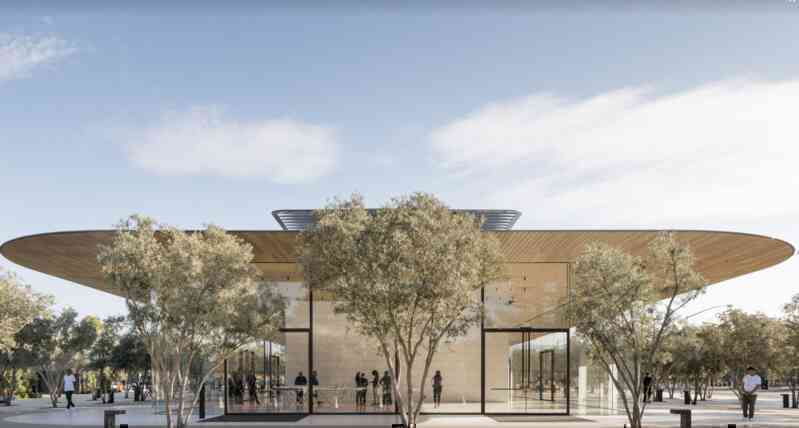 Sự kiện Apple tại Cupertino: Chuyến đi đầy sự trải nghiệm - Ảnh 11. Sự kiện Apple tại Cupertino: Chuyến đi đầy sự trải nghiệm - Ảnh 11.