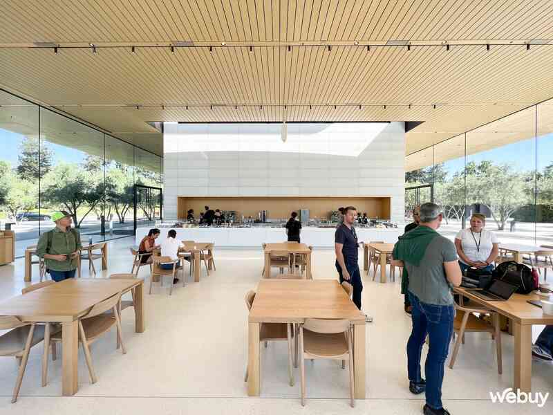 Sự kiện Apple tại Cupertino: Chuyến đi đầy sự trải nghiệm