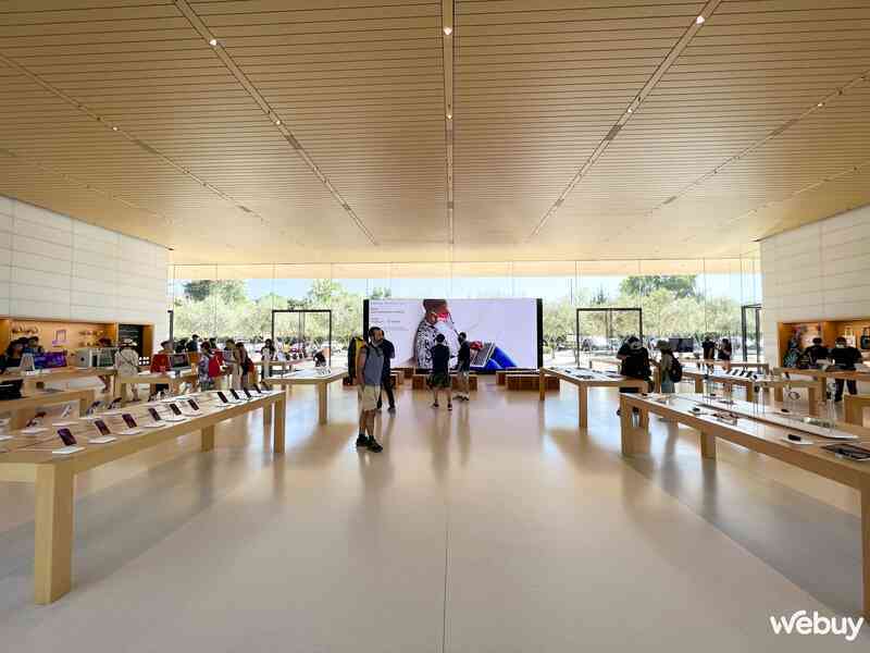 Sự kiện Apple tại Cupertino: Chuyến đi đầy sự trải nghiệm