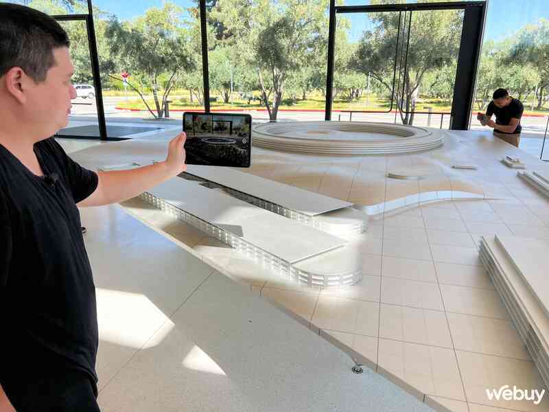 Sự kiện Apple tại Cupertino: Chuyến đi đầy sự trải nghiệm - Ảnh 15. Sự kiện Apple tại Cupertino: Chuyến đi đầy sự trải nghiệm - Ảnh 15.