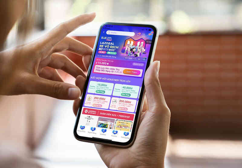 Việt Nam có thể chạm mốc 60 triệu người mua hàng trực tuyến