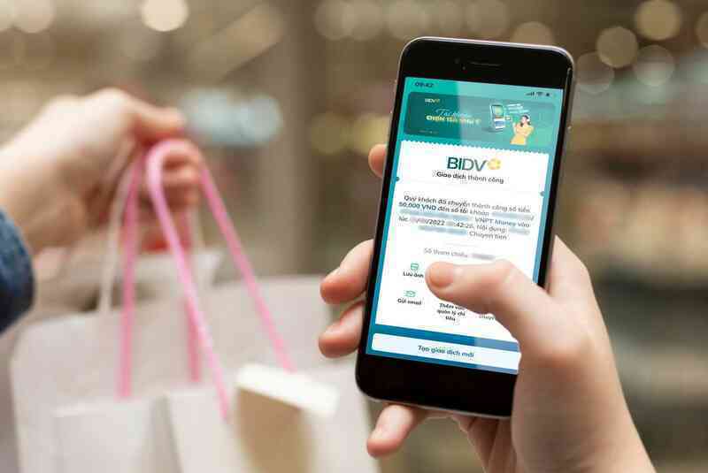 VNPT là đơn vị tiên phong hoàn thiện liên thông tài khoản Mobile Money với tài khoản ngân hàng