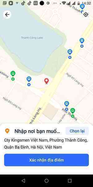 Cách tra cứu xe buýt điện trên VinID