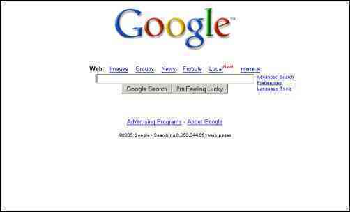 Kỷ niệm 25 năm ngày ra đời tên miền google.com - Ảnh 6.