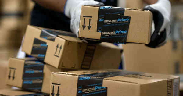 Amazon - Gã khổng lồ 