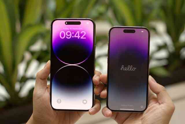 Chi tiết iPhone 14 Pro Max vừa mở bán trên toàn cầu