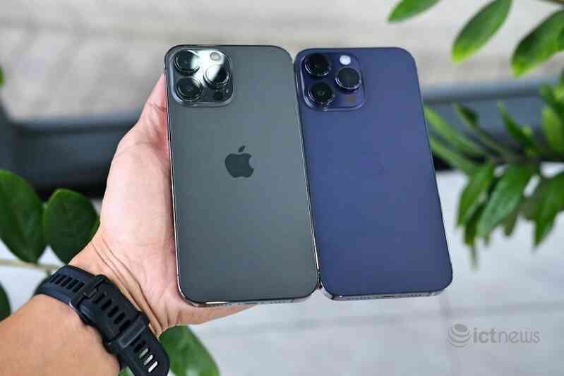 Hình ảnh iPhone 14 Pro Max đầu tiên tại Việt Nam, giá 50 triệu đồng