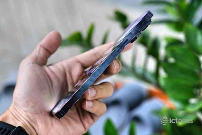 Hình ảnh iPhone 14 Pro Max đầu tiên tại Việt Nam, giá 50 triệu đồng