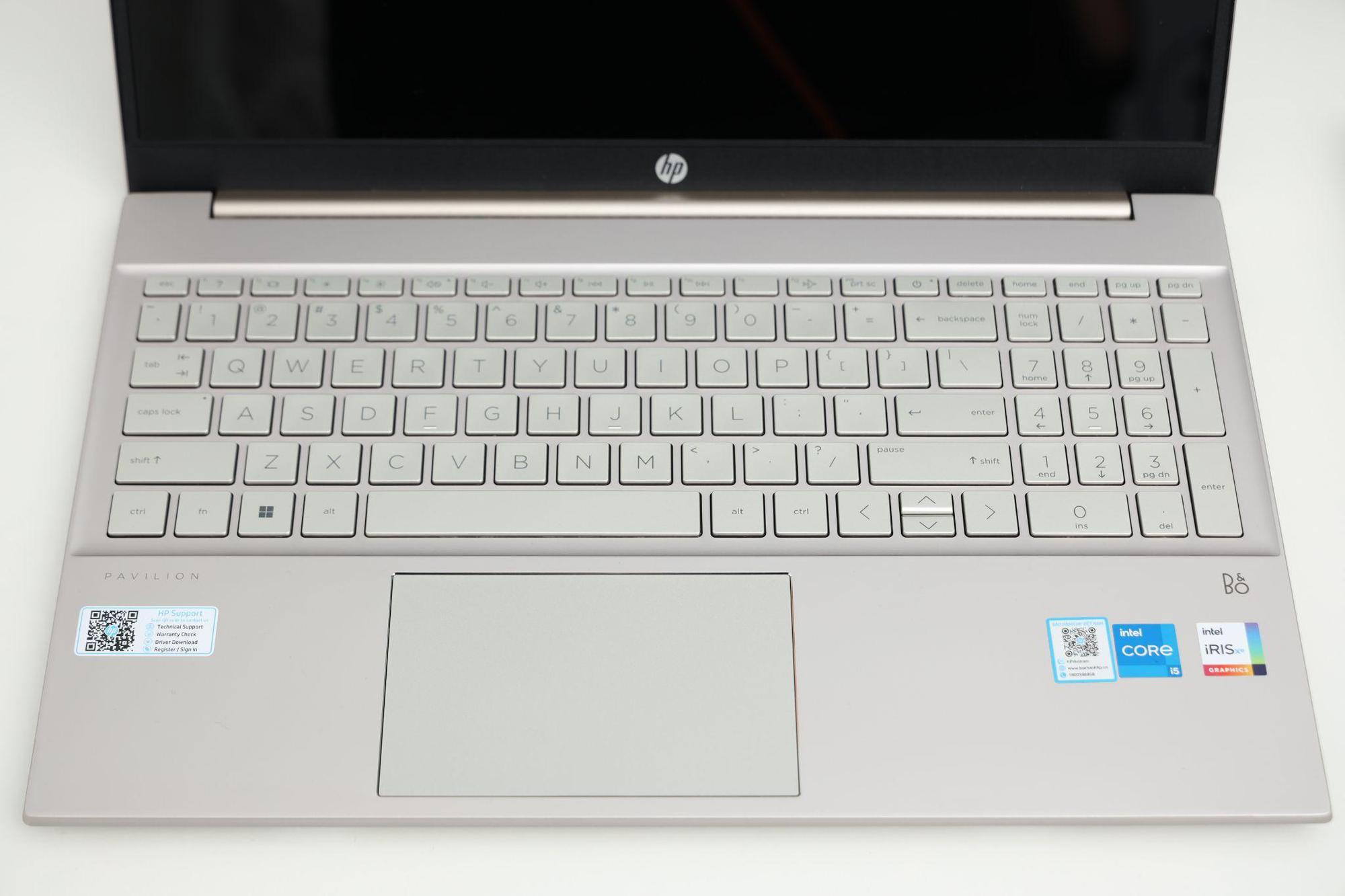 HP Pavilion 15 Intel Gen 12 - Đẳng cấp và chất lượng từ thương hiệu Mỹ - Ảnh 2. HP Pavilion 15 Intel Gen 12 - Đẳng cấp và chất lượng từ thương hiệu Mỹ - Ảnh 2.