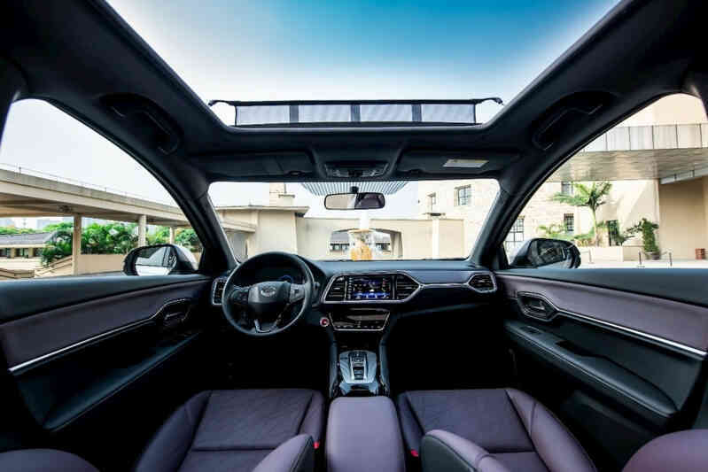 Lộ diện mẫu SUV điện mới của Honda, cùng phân khúc với VinFast VF e34 - Ảnh 2. Lộ diện mẫu SUV điện mới của Honda, cùng phân khúc với VinFast VF e34 - Ảnh 2.