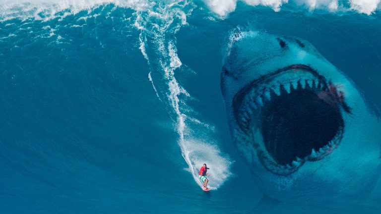 Điều gì sẽ xảy ra nếu loài cá mập Megalodon chưa bao giờ tuyệt chủng?