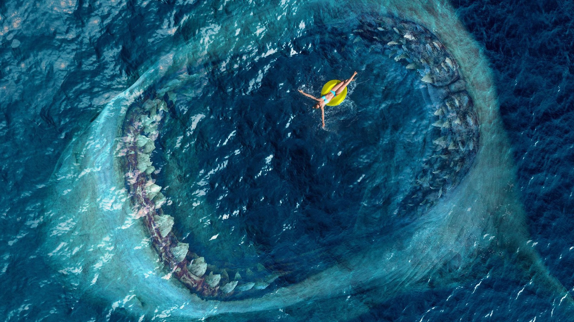 Điều gì sẽ xảy ra nếu loài cá mập Megalodon chưa bao giờ tuyệt chủng? - Ảnh 3. Điều gì sẽ xảy ra nếu loài cá mập Megalodon chưa bao giờ tuyệt chủng? - Ảnh 3.