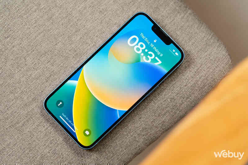 Mở hộp Apple iPhone 14 tại Việt Nam: Không có quá nhiều khác biệt
