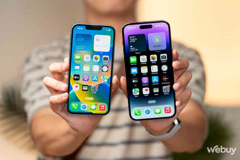 iPhone 14 - Ảnh 14. iPhone 14 - Ảnh 14.