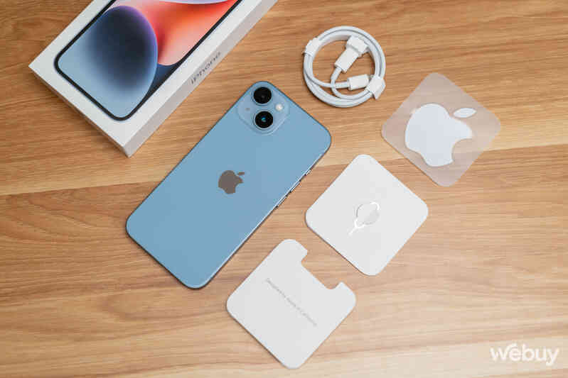 iPhone 14 - Ảnh 4. iPhone 14 - Ảnh 4.