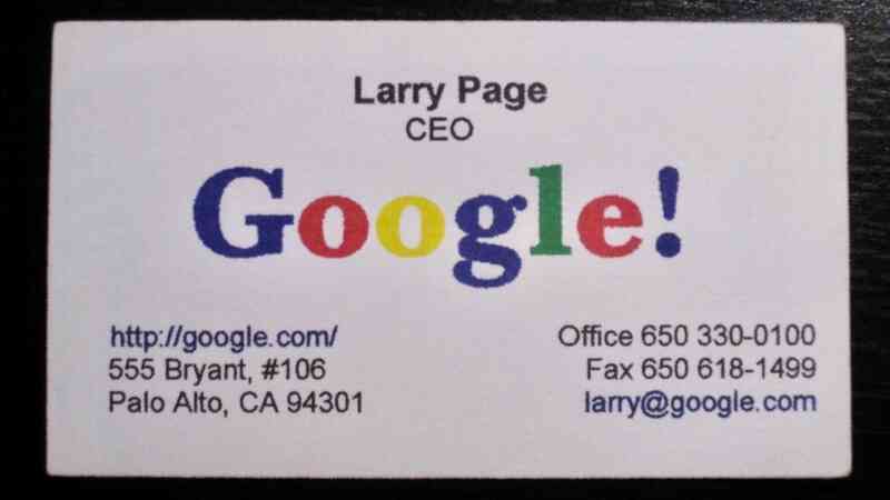 Kỷ niệm thành lập Google ảnh 8 Ky niem thanh lap Google anh 8