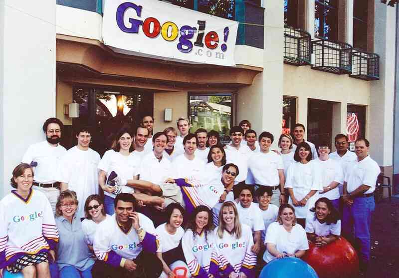 Kỷ niệm thành lập Google ảnh 10 Ky niem thanh lap Google anh 10