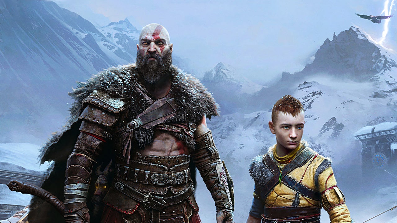Sony ra mắt mẫu tay cầm phiên bản đặc biệt, dành riêng cho người hâm mộ God of War